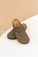 Clog - Verde Musgo