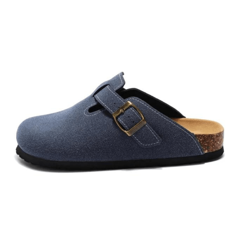 Clog Boston é o modelo campeão de vendas na Europa, oferece versatilidade, conforto extremo e um design lindo, ideal para qualquer ocasião e estilo.