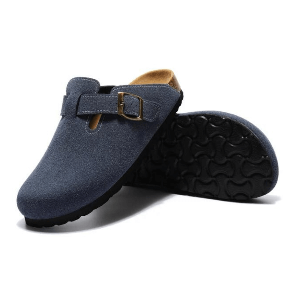 Clog Boston é o modelo campeão de vendas na Europa, oferece versatilidade, conforto extremo e um design lindo, ideal para qualquer ocasião e estilo.