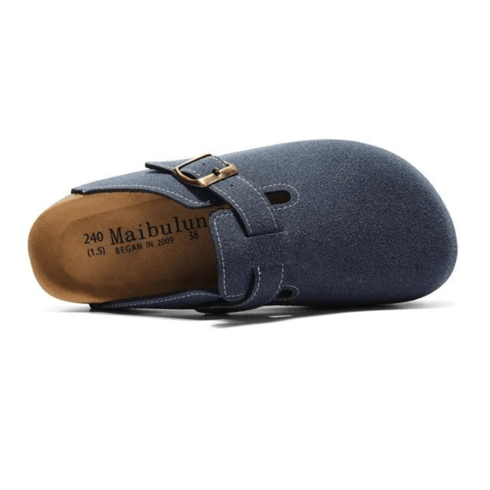 Clog Boston é o modelo campeão de vendas na Europa, oferece versatilidade, conforto extremo e um design lindo, ideal para qualquer ocasião e estilo.