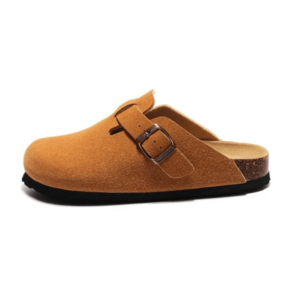 Clog Boston é o modelo campeão de vendas na Europa, oferece versatilidade, conforto extremo e um design lindo, ideal para qualquer ocasião e estilo.