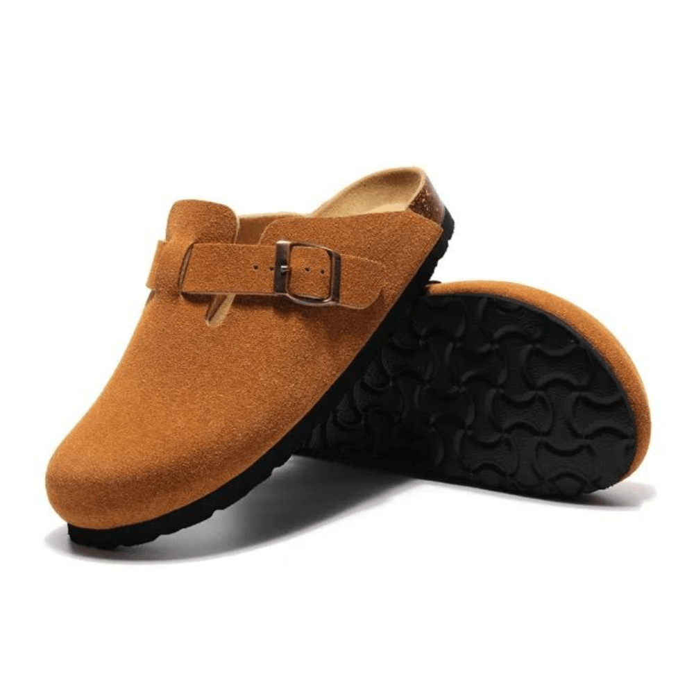 Clog Boston é o modelo campeão de vendas na Europa, oferece versatilidade, conforto extremo e um design lindo, ideal para qualquer ocasião e estilo.