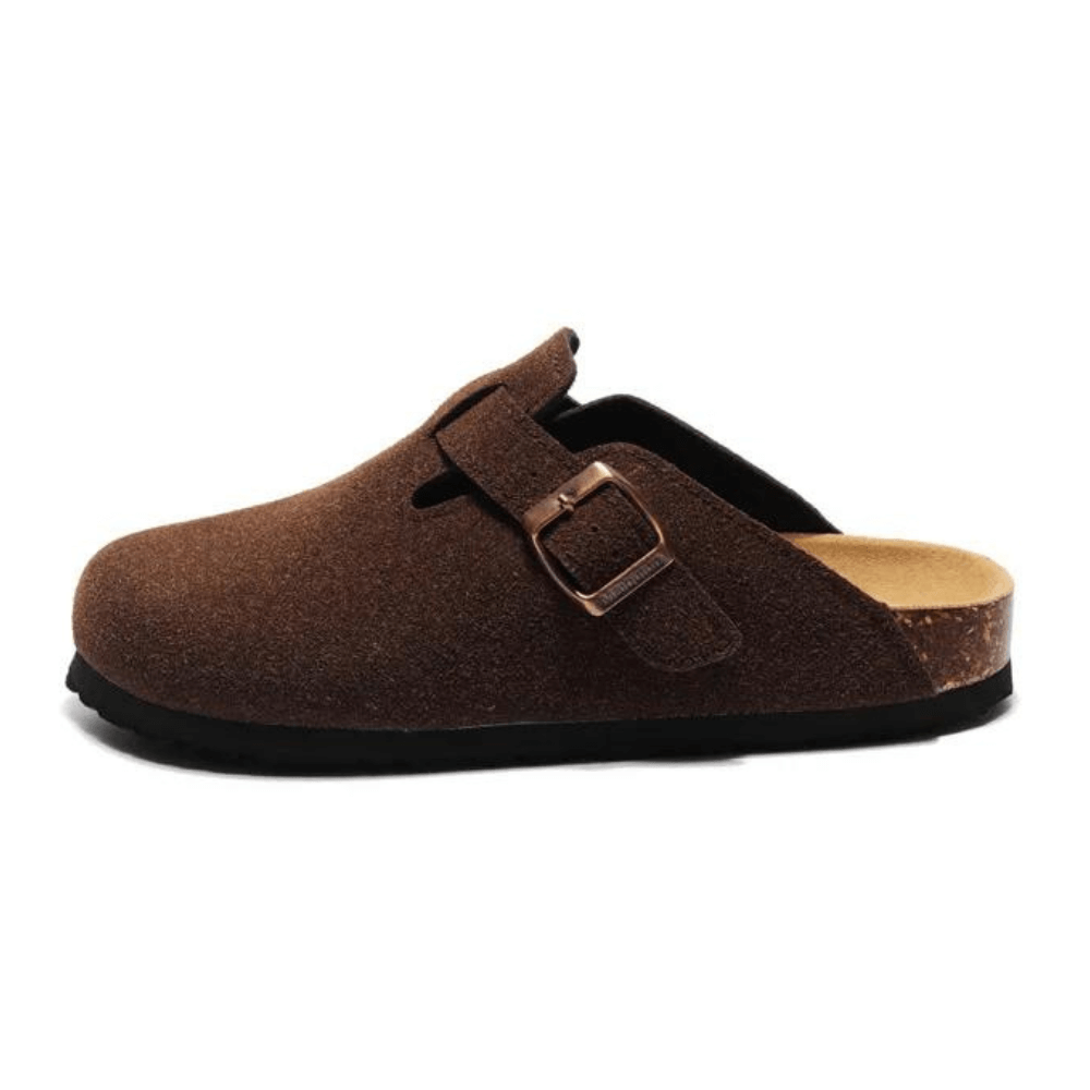 Clog Boston é o modelo campeão de vendas na Europa, oferece versatilidade, conforto extremo e um design lindo, ideal para qualquer ocasião e estilo.