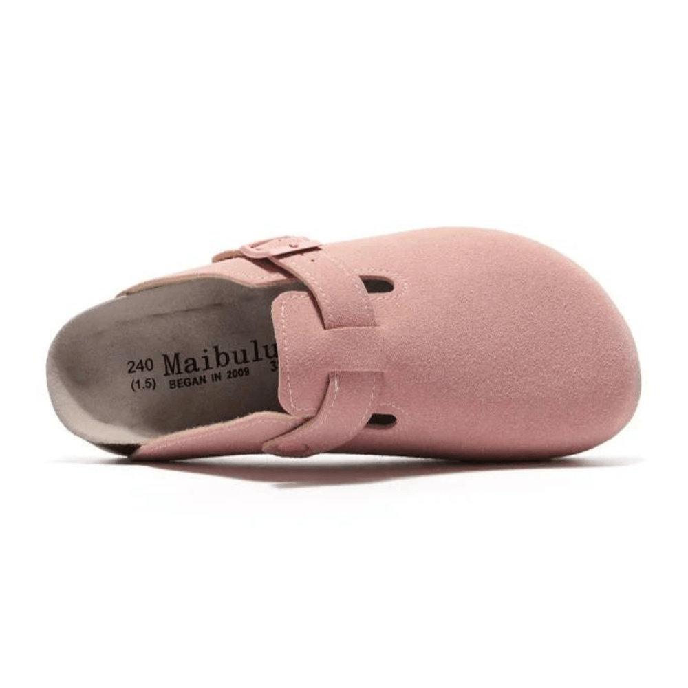 Clog Boston é o modelo campeão de vendas na Europa, oferece versatilidade, conforto extremo e um design lindo, ideal para qualquer ocasião e estilo.